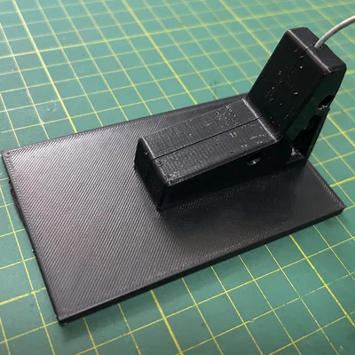 Đế lót mở rộng cho giá đỡ mỏ hàn - Phụ kiện 3D hữu ích