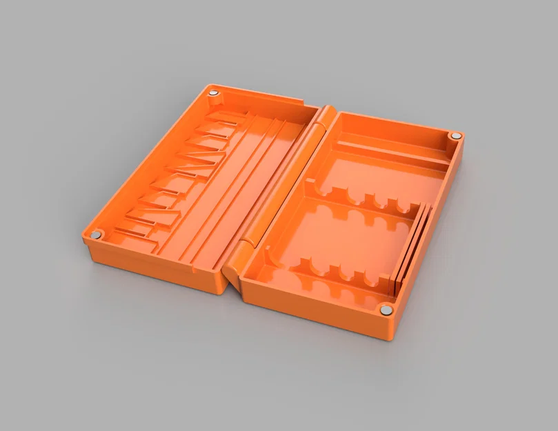 Hộp đựng bộ dao cắt (Cutter Set Box) - Image 2