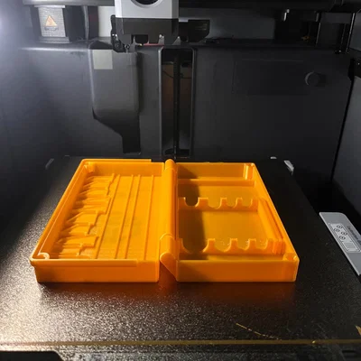 Hộp đựng bộ dao cắt (Cutter Set Box)