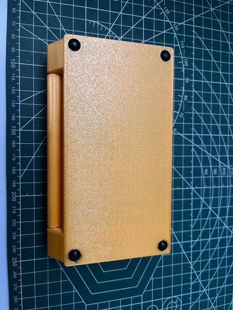 Hộp đựng bộ dao cắt (Cutter Set Box) - Image 7