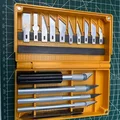 Hộp đựng bộ dao cắt (Cutter Set Box) - Thumbnail 8
