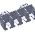 Ngàm treo HSW cho bộ pick Harbor Freight #63697 / PT Tools Picks - Thumbnail 3