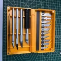 Hộp đựng bộ dao cắt (Cutter Set Box) - Thumbnail 9
