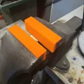 Soft Jaws - Textured - 2.5", 3", và 4" - Thumbnail 1