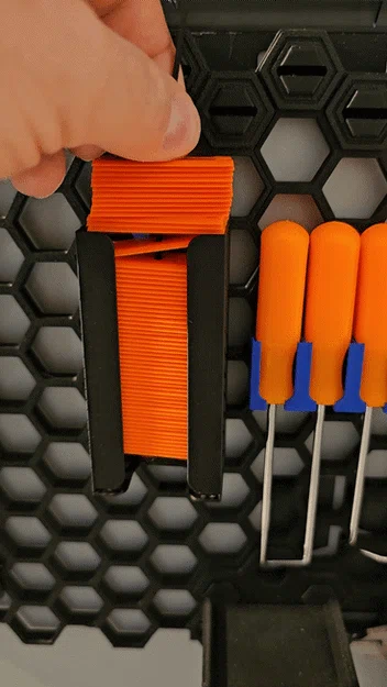 Bộ Nạp Lưỡi Cạo Nhựa / Đồ Nạp Scraper (Plastic Razor Blade / Scraper Loader) - Image 1