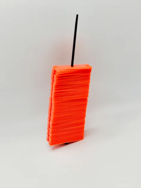 Bộ Nạp Lưỡi Cạo Nhựa / Đồ Nạp Scraper (Plastic Razor Blade / Scraper Loader) - Image 2