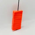 Bộ Nạp Lưỡi Cạo Nhựa / Đồ Nạp Scraper (Plastic Razor Blade / Scraper Loader) - Thumbnail 2