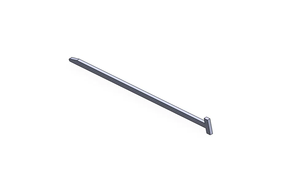 Bộ Nạp Lưỡi Cạo Nhựa / Đồ Nạp Scraper (Plastic Razor Blade / Scraper Loader) - Image 3
