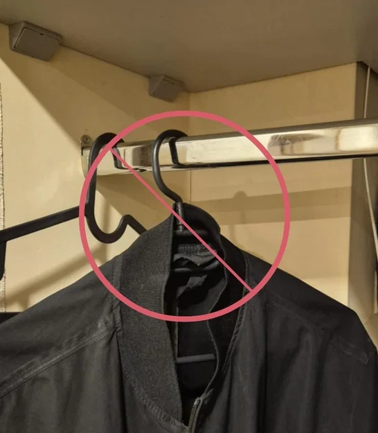 Móc Treo Quần Áo Ngoài Trời (Hook for Outdoor Clothes) - Image 2