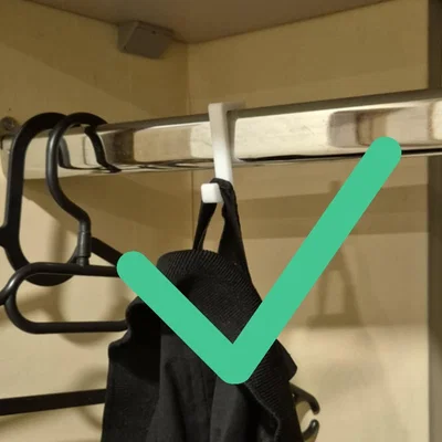 Móc Treo Quần Áo Ngoài Trời (Hook for Outdoor Clothes)