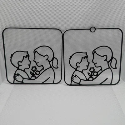 Quà tặng Ngày của Mẹ (Motherday gift)
