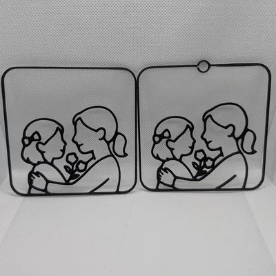 Quà tặng Ngày của Mẹ (Motherday gift)