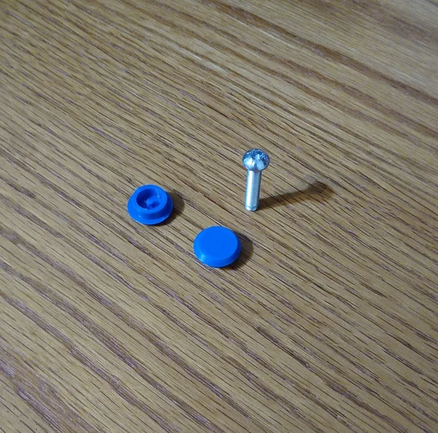Nắp che ốc máy (Machine screw cover) tùy chỉnh - Image 1