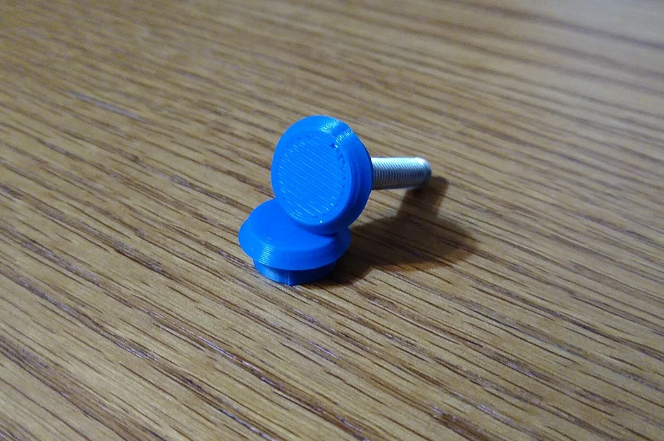 Nắp che ốc máy (Machine screw cover) tùy chỉnh - Image 2