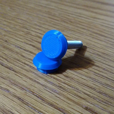 Nắp che ốc máy (Machine screw cover) tùy chỉnh