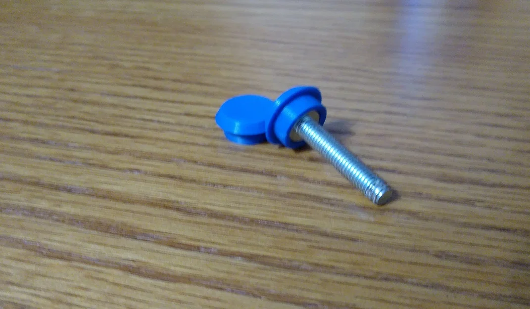 Nắp che ốc máy (Machine screw cover) tùy chỉnh - Image 3