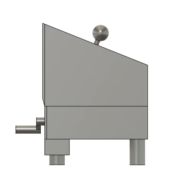 Khung ảnh kết hợp máy nhả kẹo 3D độc đáo - Image 1