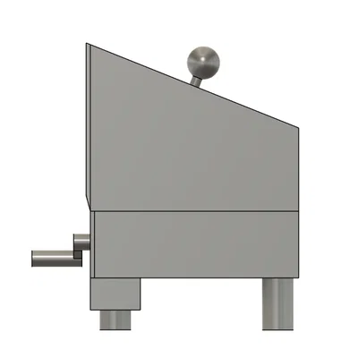 Khung ảnh kết hợp máy nhả kẹo 3D độc đáo