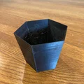 Chậu trồng cây mini hình lục giác in 3D (Cheap Pot) - Thumbnail 1