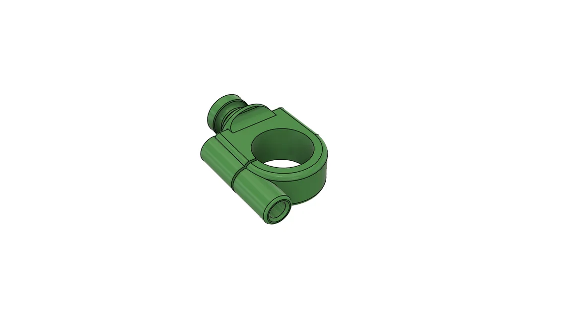 Bộ phận thay thế cho chân máy Tristar TSB 205 in 3D - Image 1