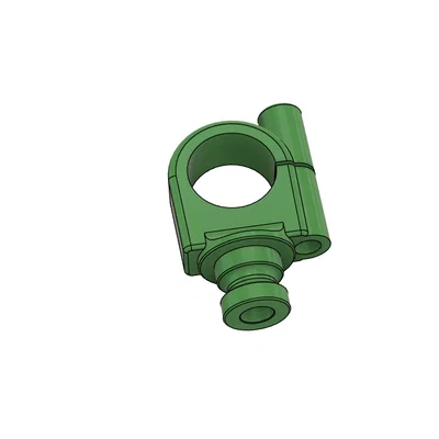 Bộ phận thay thế cho chân máy Tristar TSB 205 in 3D