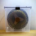 Cấp filament mượt, giữ khô: Dry Box Spool Holder - Thumbnail 4