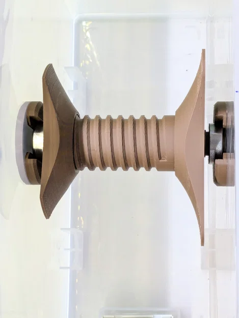 Cấp filament mượt, giữ khô: Dry Box Spool Holder - Image 5