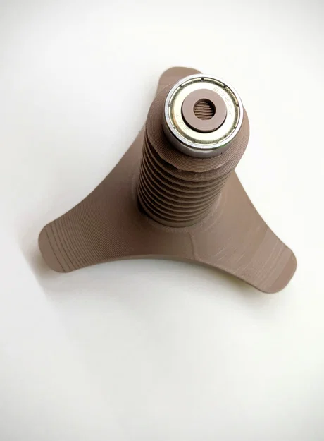 Cấp filament mượt, giữ khô: Dry Box Spool Holder - Image 6