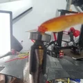Đế gắn động cơ sau và khay pin tối ưu cho FIMI Manta RC VTOL - Thumbnail 1