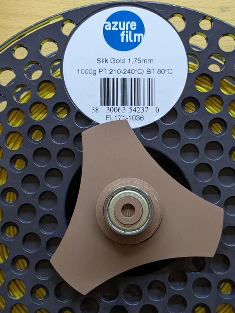 Cấp filament mượt, giữ khô: Dry Box Spool Holder - Image 10