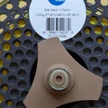 Cấp filament mượt, giữ khô: Dry Box Spool Holder - Thumbnail 10