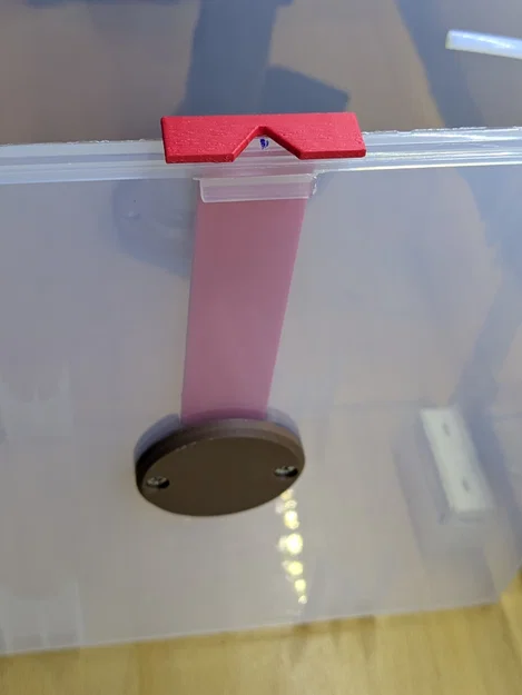 Cấp filament mượt, giữ khô: Dry Box Spool Holder - Image 15