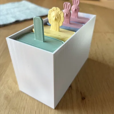 Holder cho khuôn kem Profissimo (DM) / Behälter für Profissimo Eisform von DM