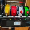 Nắp che màn hình Creality CFS (Creality CFS Display cover) - Thumbnail 1