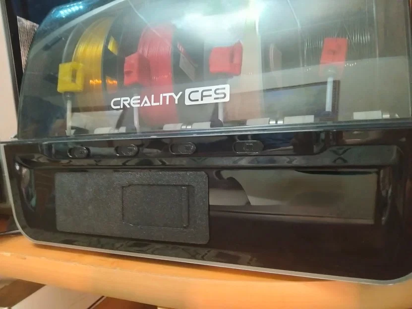 Nắp che màn hình Creality CFS (Creality CFS Display cover) - Image 3