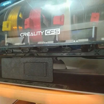 Nắp che màn hình Creality CFS (Creality CFS Display cover)