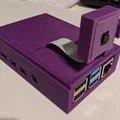 Vỏ case cho Raspberry Pi 4 và Pi Camera - Thumbnail 1