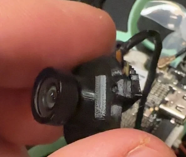 DJI O4 Lens Mount (ngàm lens) cho lens Caddx Ant Lite - Image 2
