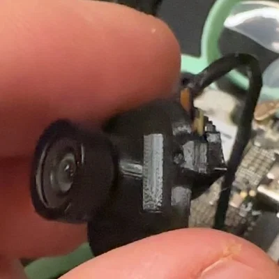 DJI O4 Lens Mount (ngàm lens) cho lens Caddx Ant Lite