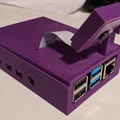 Vỏ case cho Raspberry Pi 4 và Pi Camera - Thumbnail 4