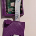 Vỏ case cho Raspberry Pi 4 và Pi Camera - Thumbnail 5