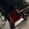 Giá treo phụ kiện máy cưa xương Tool Shed (meat band saw) - Thumbnail 3