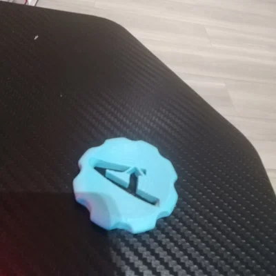 My Avengers Makers Coin - Mô hình huy hiệu siêu anh hùng in 3D đẹp