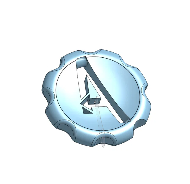 My Avengers Makers Coin - Mô hình huy hiệu siêu anh hùng in 3D đẹp - Image 2
