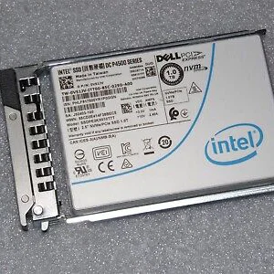 Khay bảo vệ ổ cứng Dell PowerEdge khi vận chuyển - File in 3D