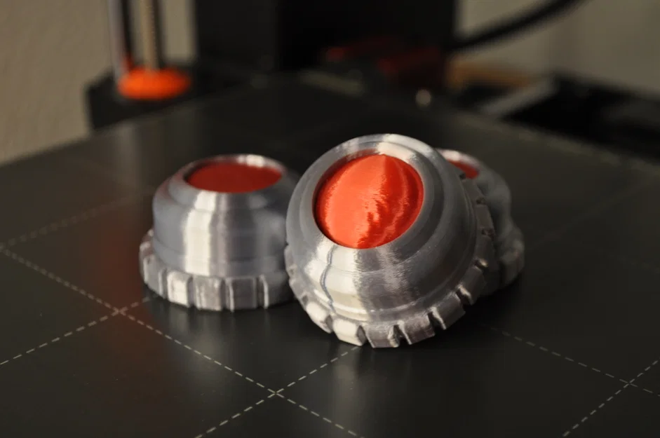 Bom/Grav Charge Mandalorian (Dính lên kim loại!) - Image 1