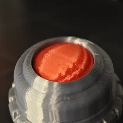 Bom/Grav Charge Mandalorian (Dính lên kim loại!)