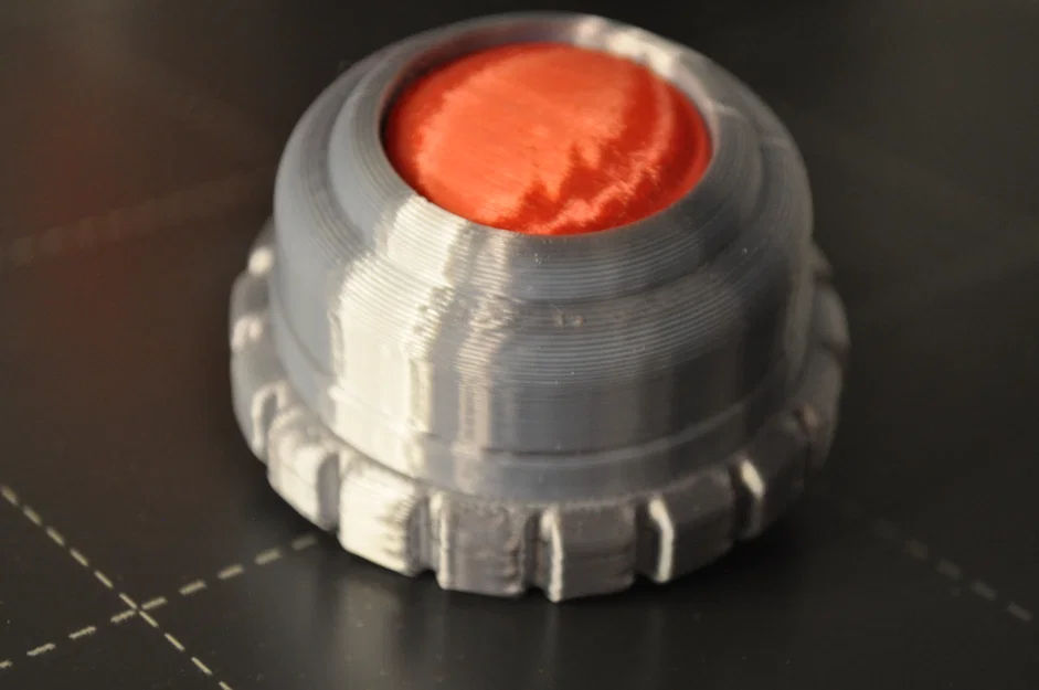 Bom/Grav Charge Mandalorian (Dính lên kim loại!) - Image 6