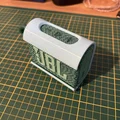 Ngàm treo tường cho JBL Go 3 (JBL Go 3 Wall mount) - Thumbnail 5