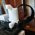 Giá treo cảm biến nhựa (Filament Sensor) cho Ender 3 V3 KE - Thumbnail 3